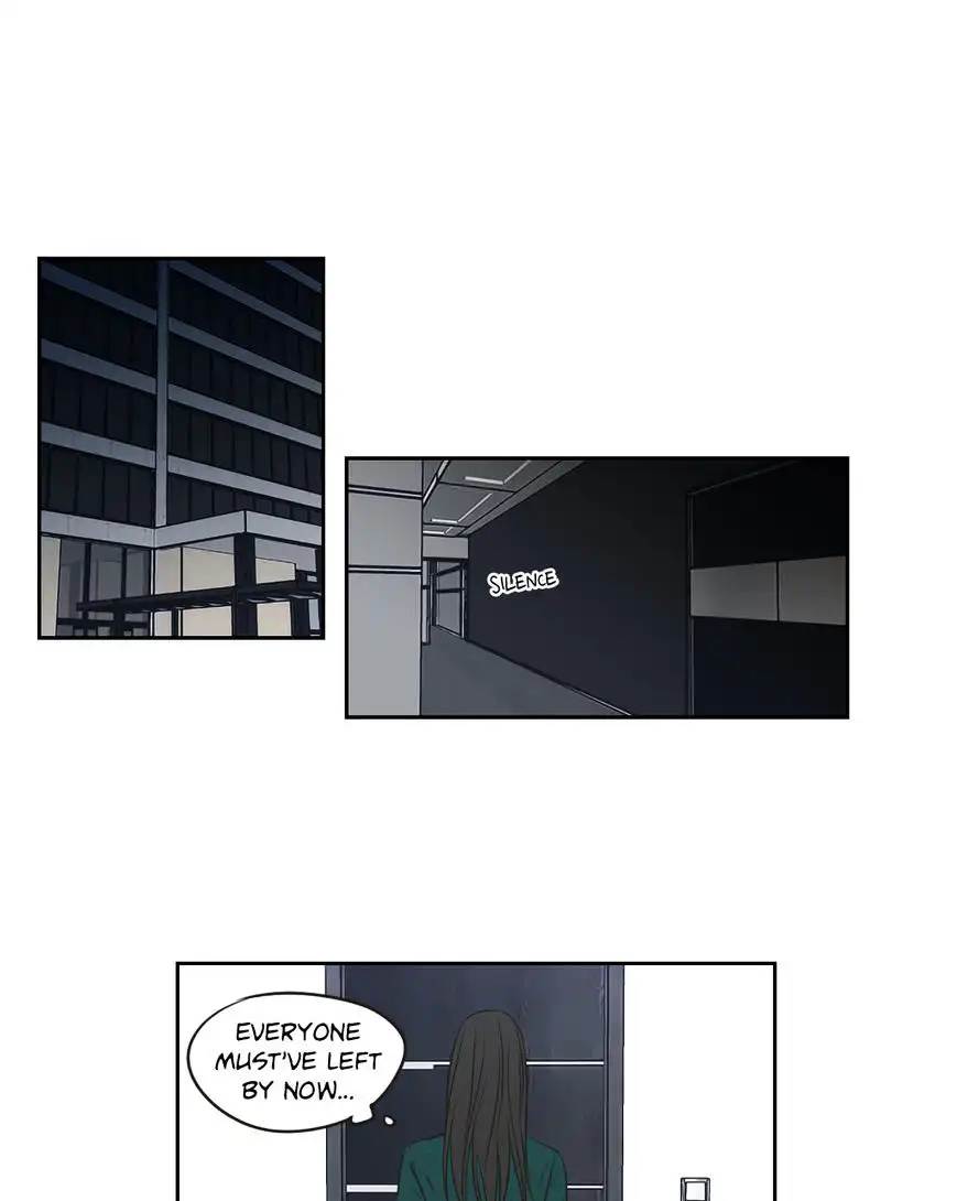 What Does the Fox Say? Chapter 63 Page 32