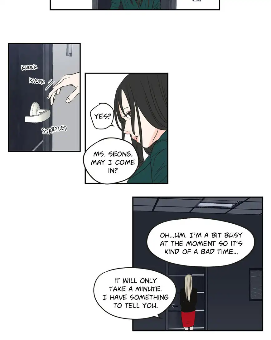 What Does the Fox Say? Chapter 63 Page 33
