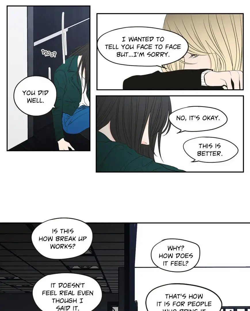 What Does the Fox Say? Chapter 63 Page 35