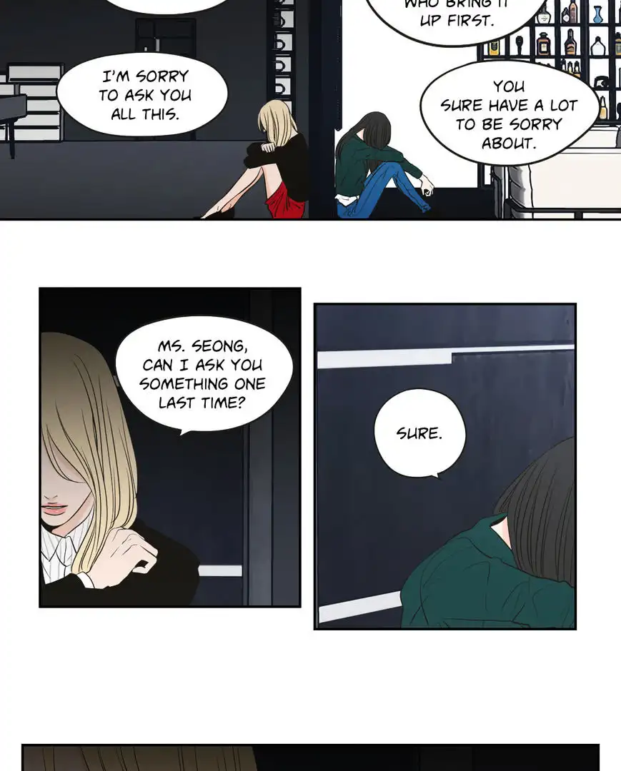 What Does the Fox Say? Chapter 63 Page 36