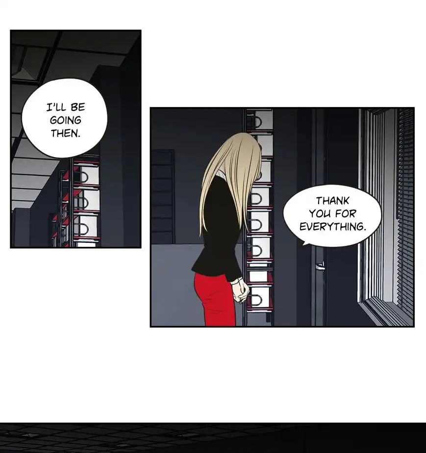 What Does the Fox Say? Chapter 63 Page 39