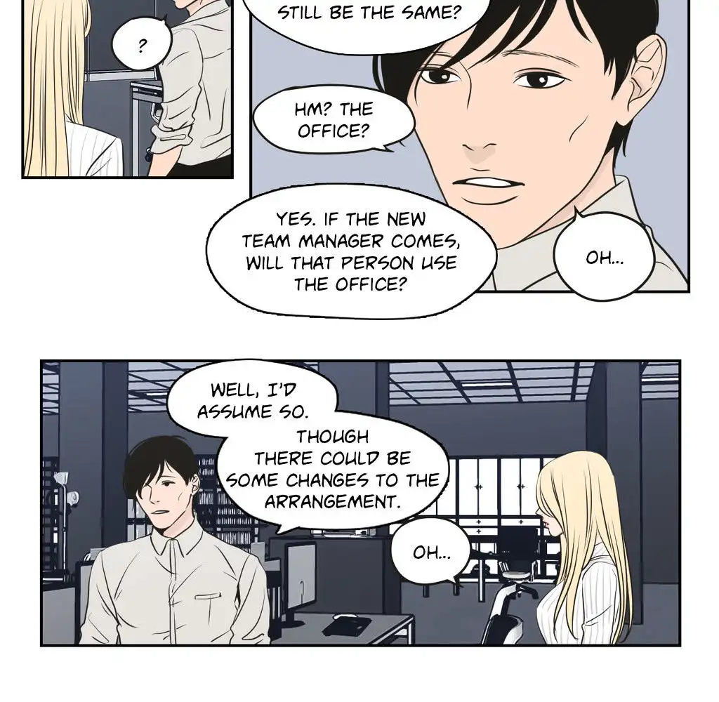 What Does the Fox Say? Chapter 63 Page 4