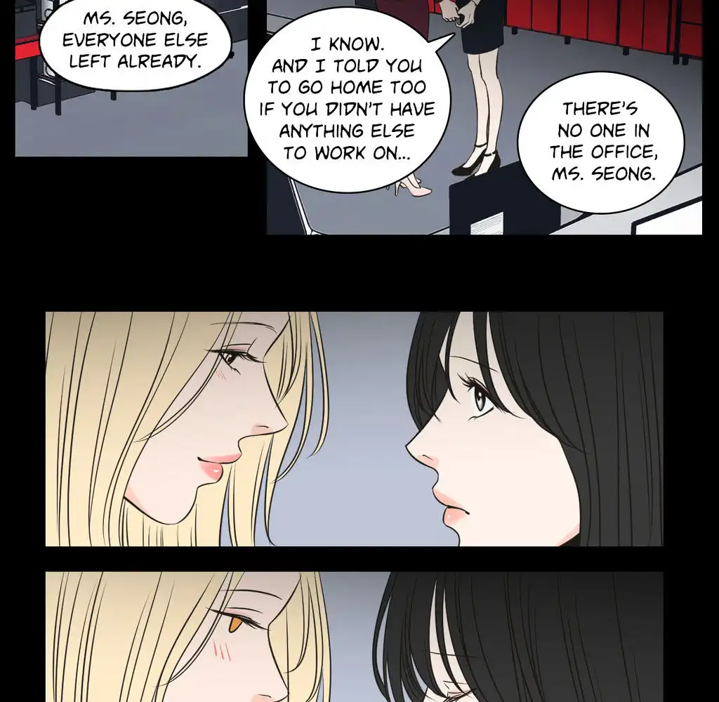 What Does the Fox Say? Chapter 63 Page 7