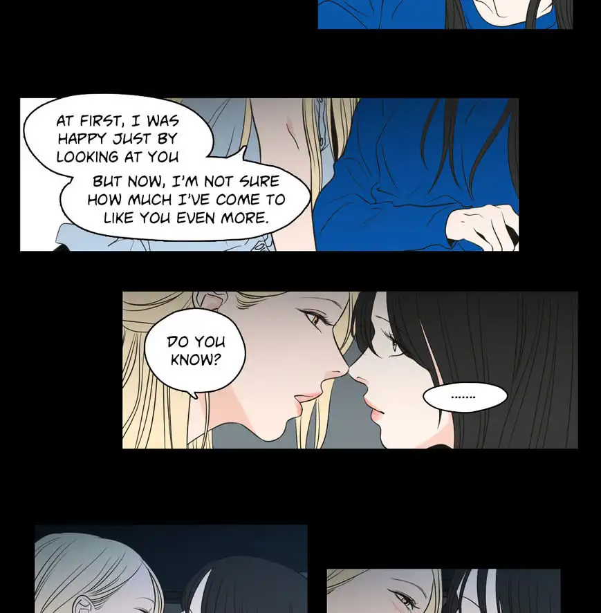 What Does the Fox Say? Chapter 64 Page 14