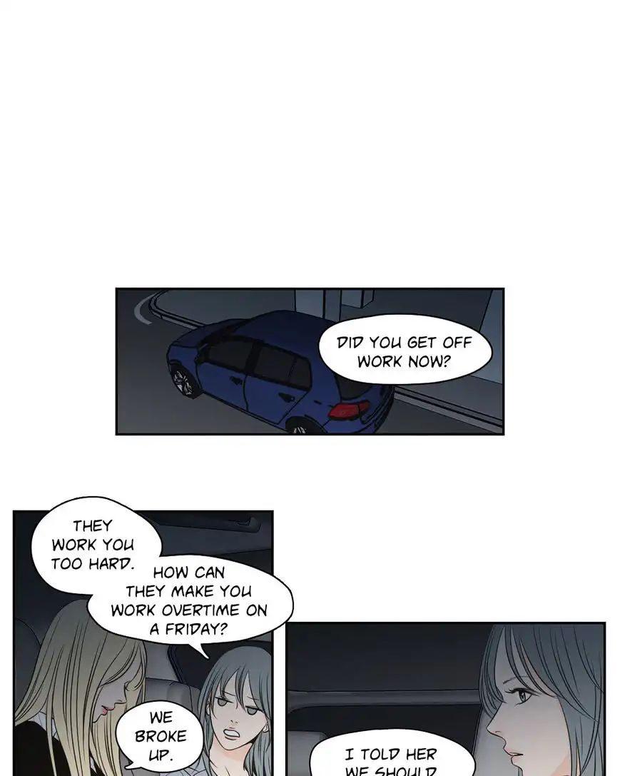 What Does the Fox Say? Chapter 64 Page 2