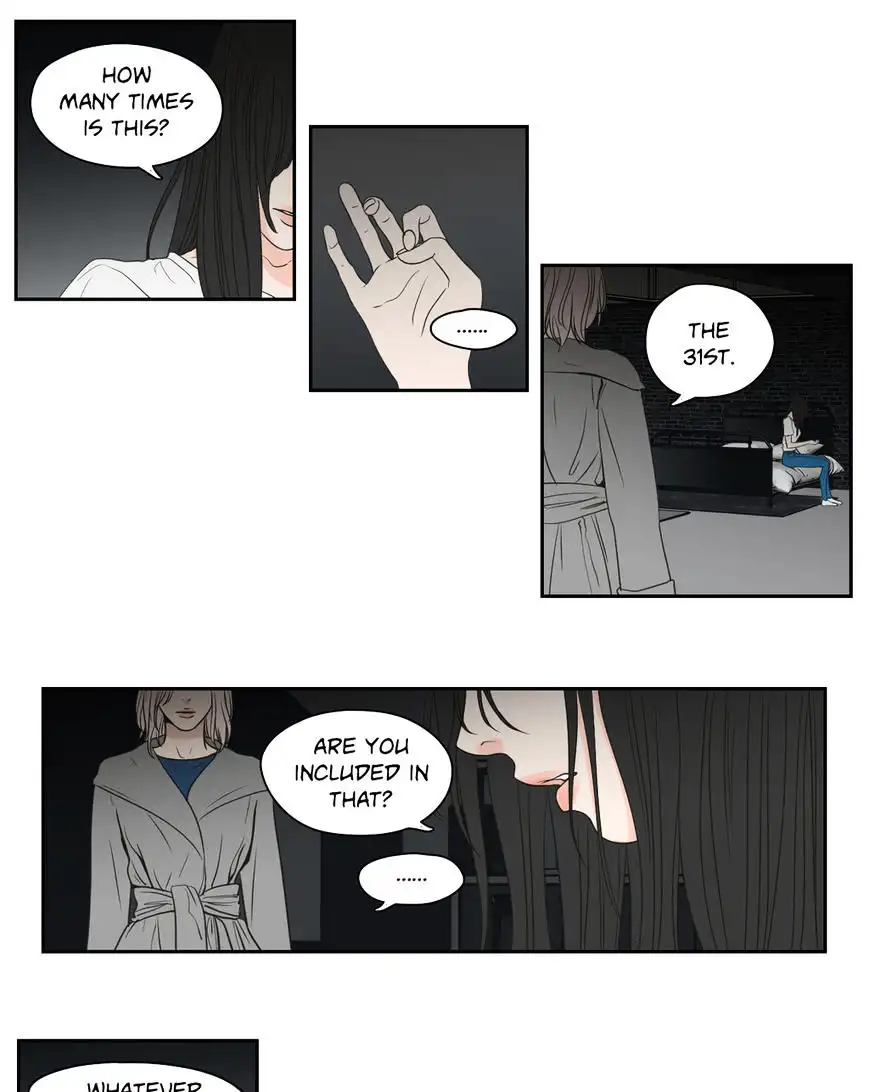 What Does the Fox Say? Chapter 64 Page 22
