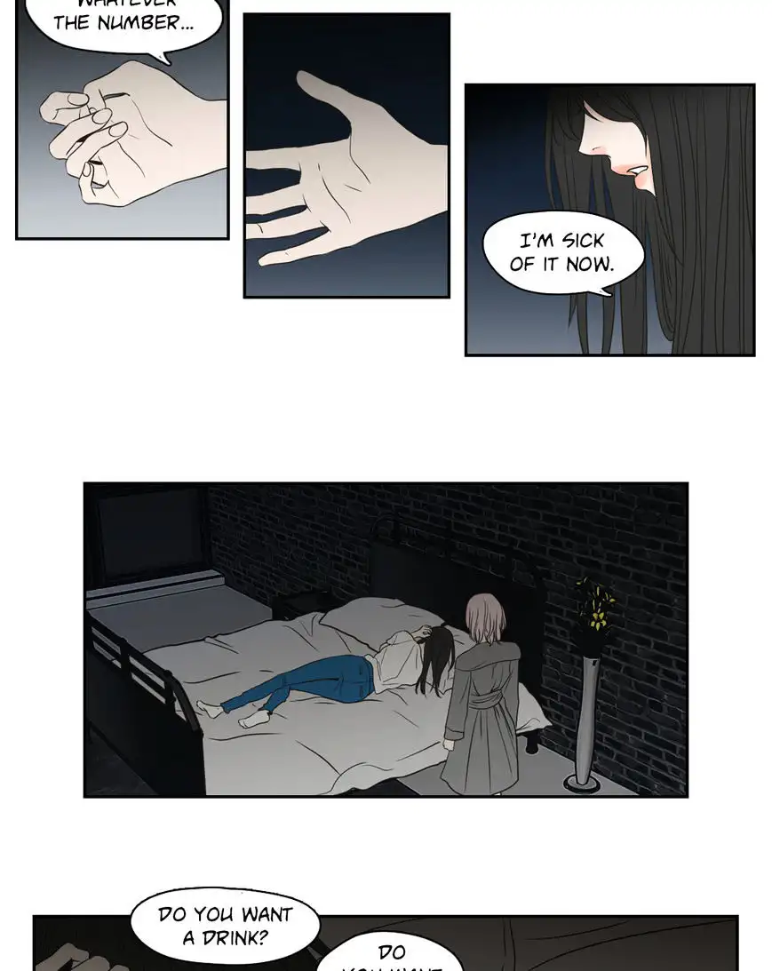 What Does the Fox Say? Chapter 64 Page 23