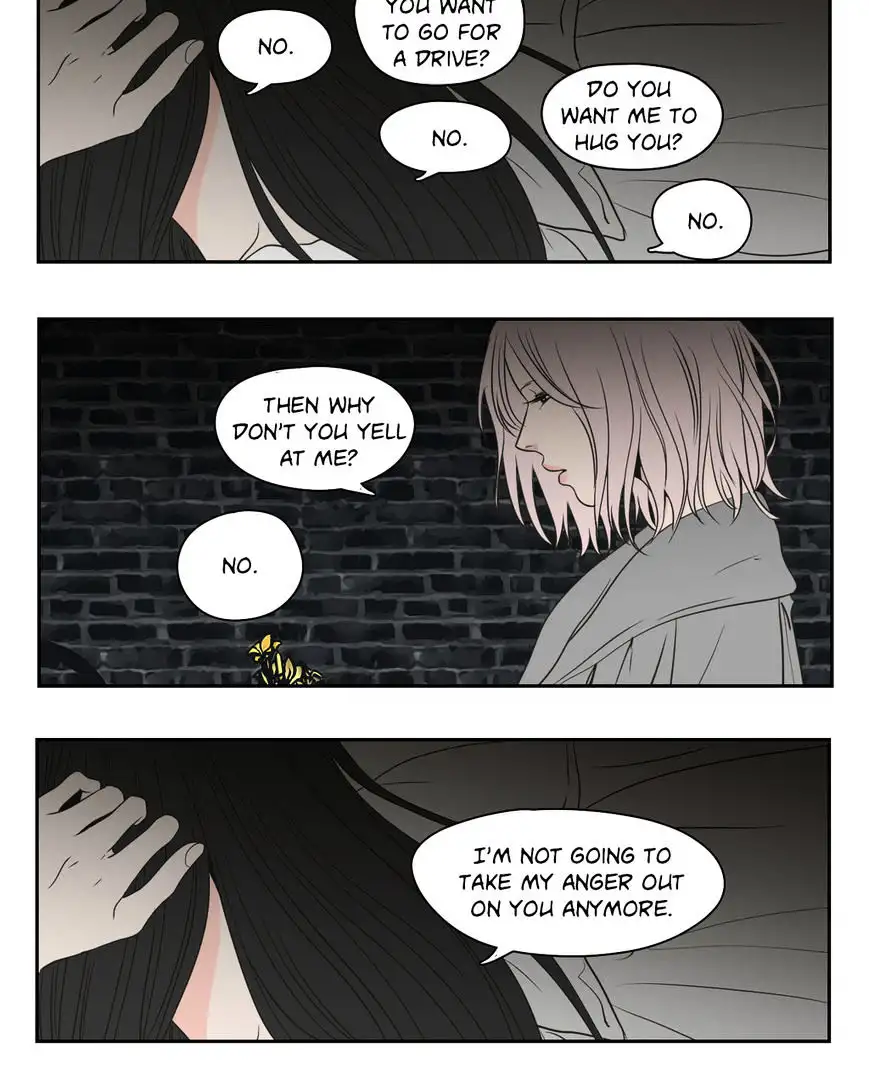 What Does the Fox Say? Chapter 64 Page 24
