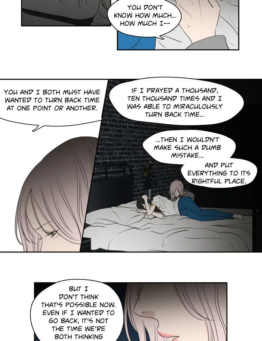 What Does the Fox Say? Chapter 64 Page 29