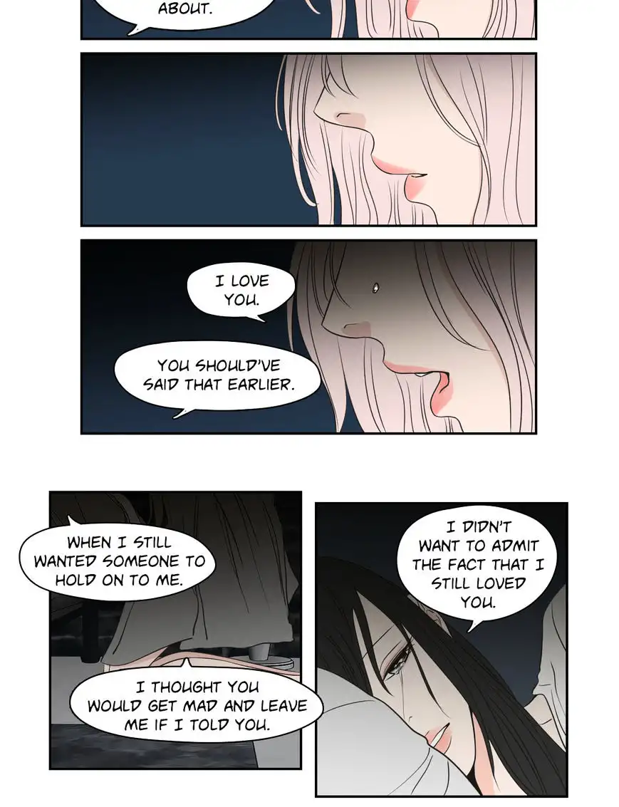 What Does the Fox Say? Chapter 64 Page 30