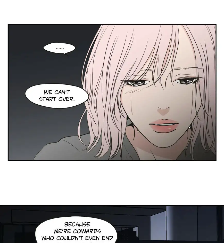 What Does the Fox Say? Chapter 64 Page 31