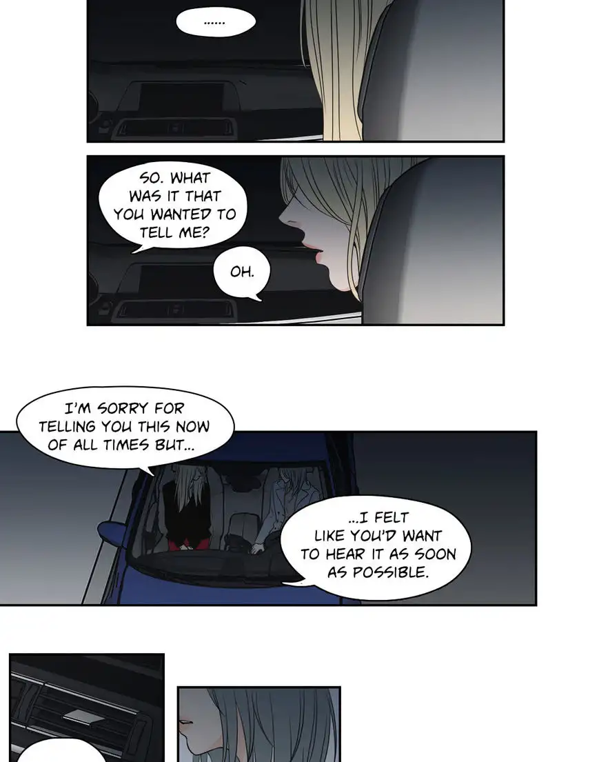 What Does the Fox Say? Chapter 64 Page 5
