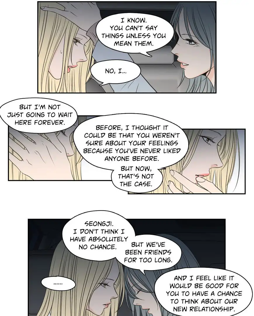 What Does the Fox Say? Chapter 64 Page 7