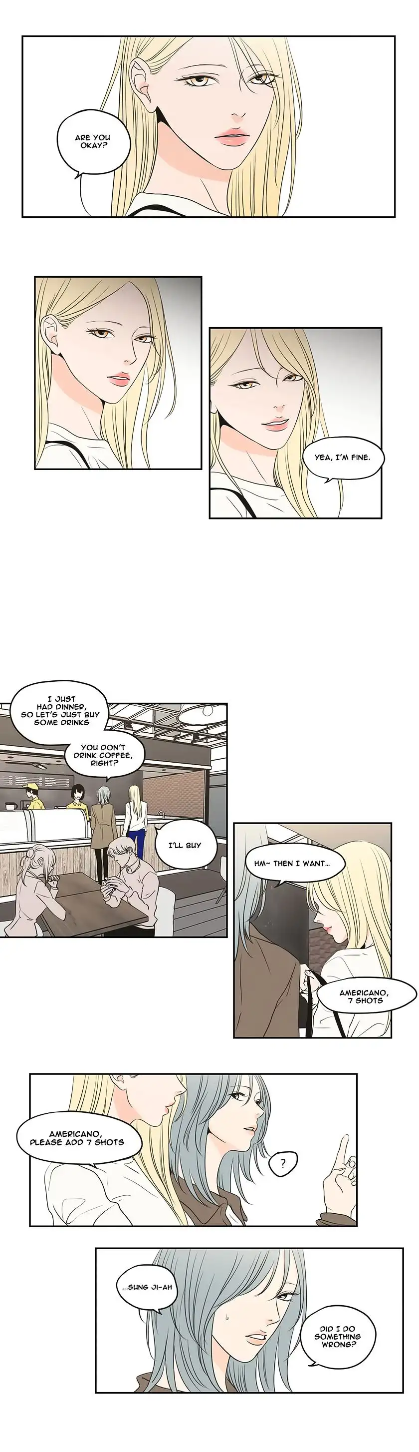 What Does the Fox Say? Chapter 65 Page 10
