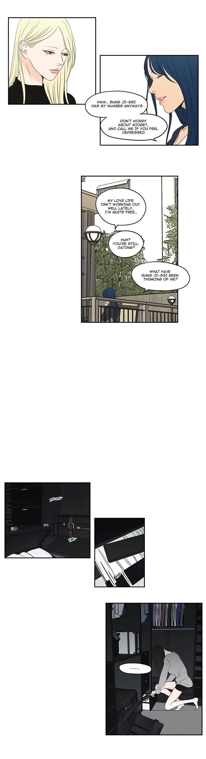 What Does the Fox Say? Chapter 65 Page 6