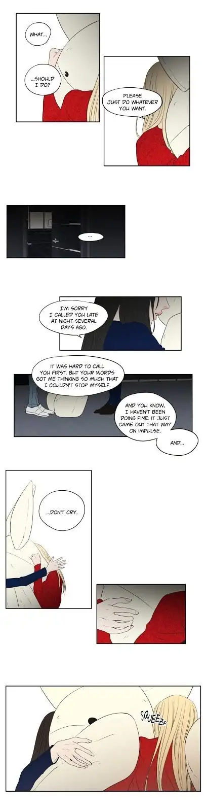 What Does the Fox Say? Chapter 67 Page 15