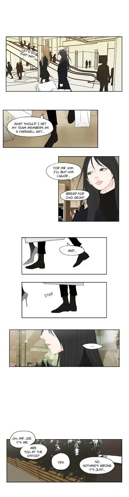 What Does the Fox Say? Chapter 67 Page 2