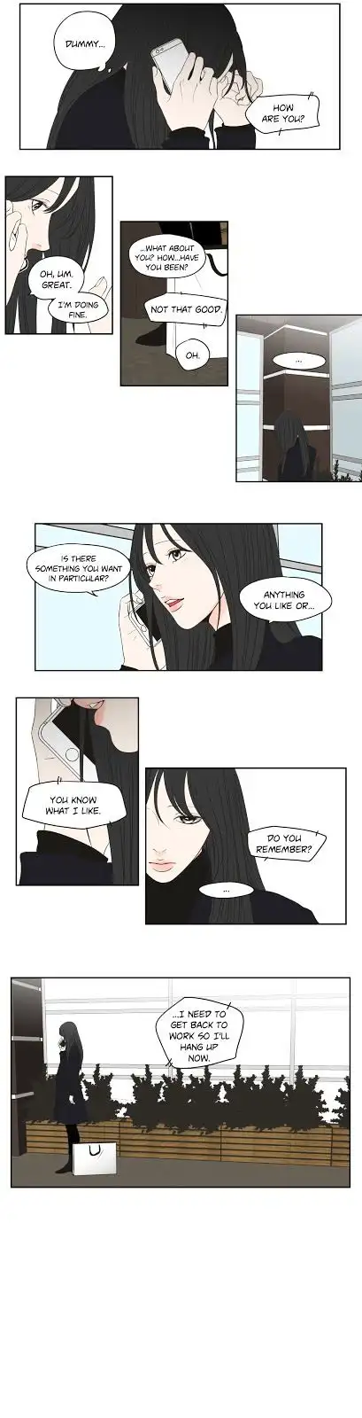 What Does the Fox Say? Chapter 67 Page 4