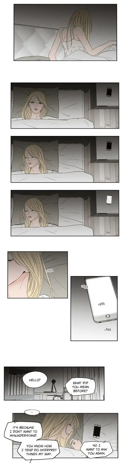 What Does the Fox Say? Chapter 67 Page 6