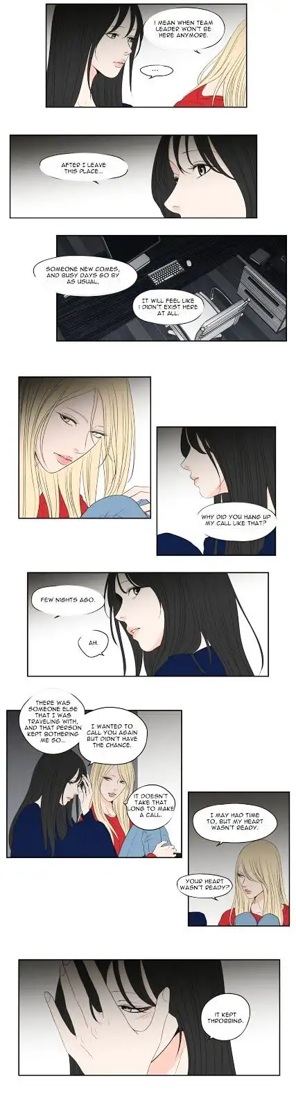 What Does the Fox Say? Chapter 68 Page 2