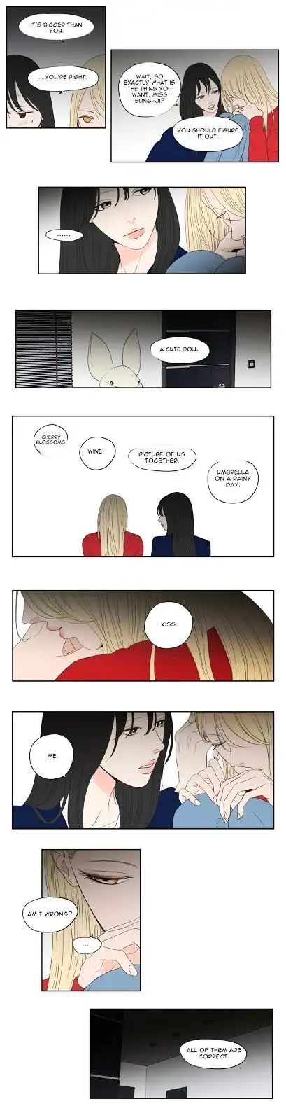 What Does the Fox Say? Chapter 68 Page 4