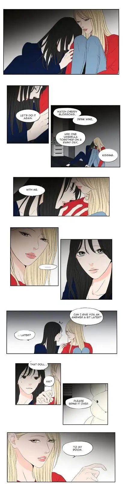What Does the Fox Say? Chapter 68 Page 5