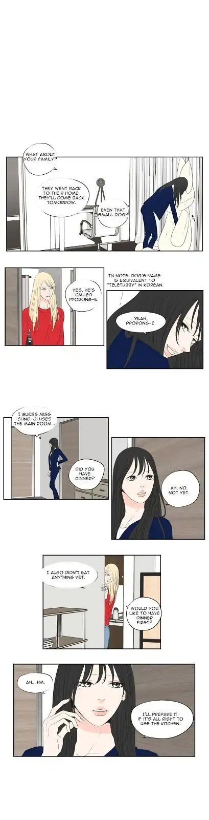 What Does the Fox Say? Chapter 68 Page 6