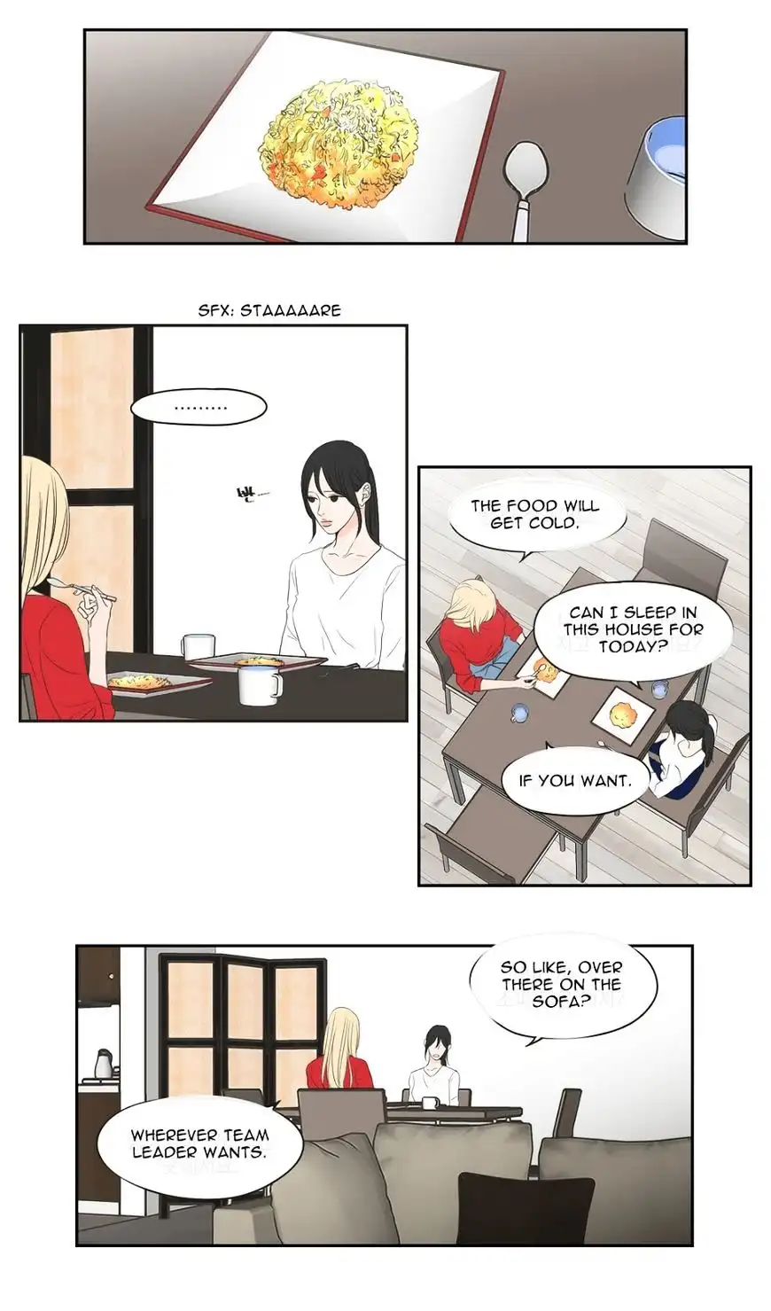 What Does the Fox Say? Chapter 68 Page 7