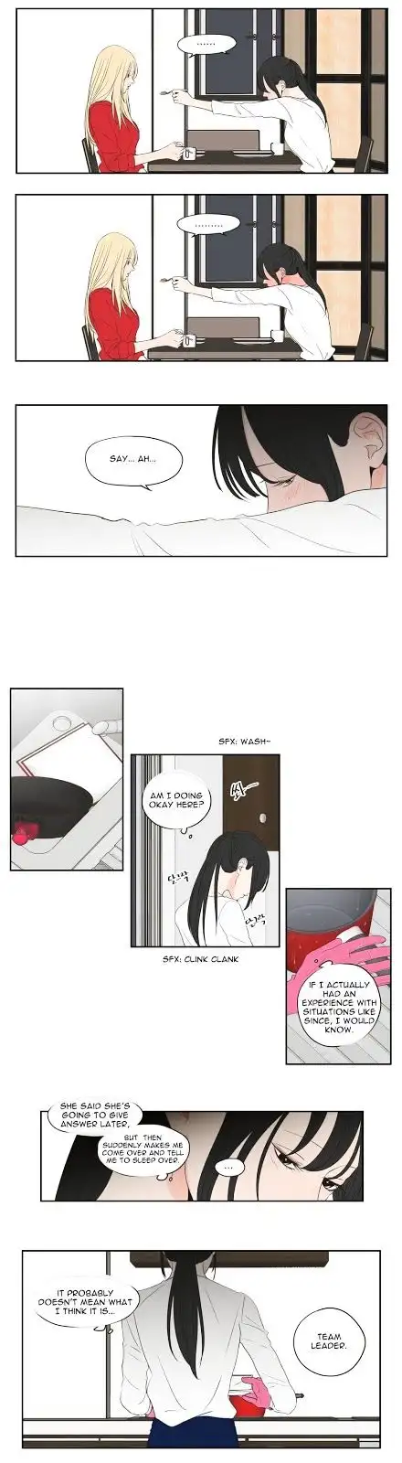 What Does the Fox Say? Chapter 68 Page 8