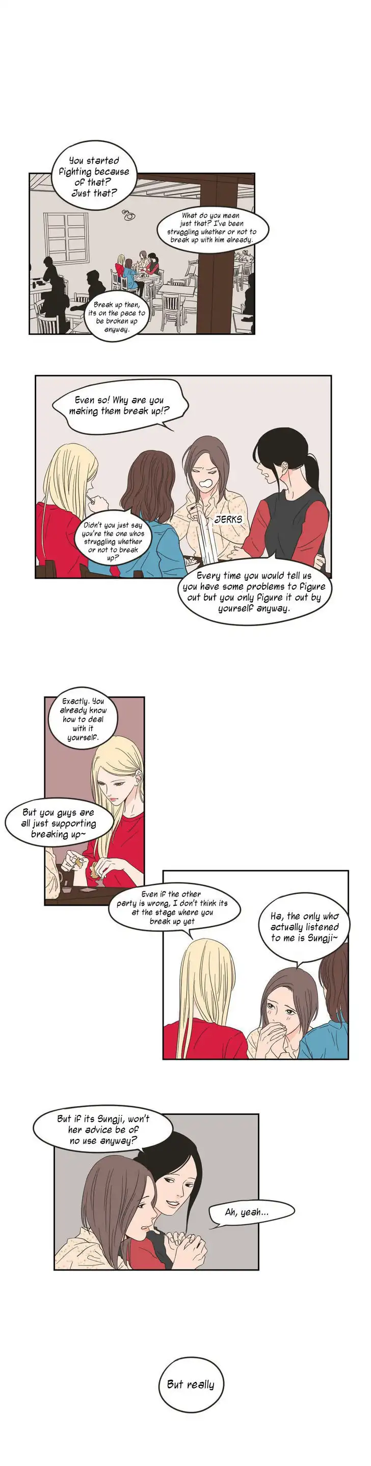 What Does the Fox Say? Chapter 7 Page 10