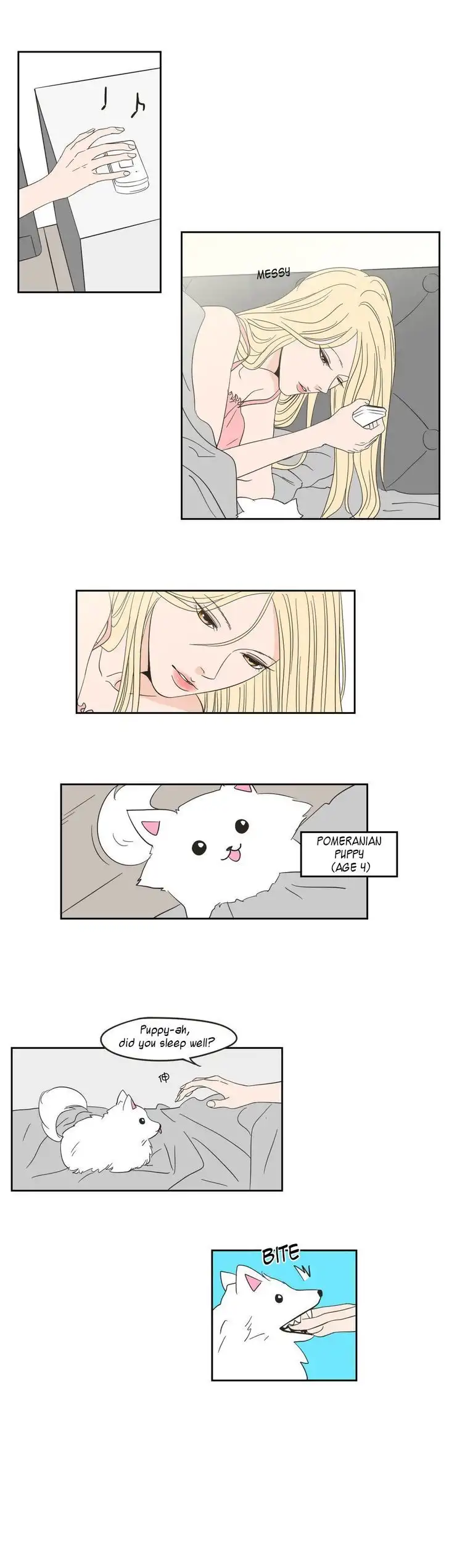 What Does the Fox Say? Chapter 7 Page 2