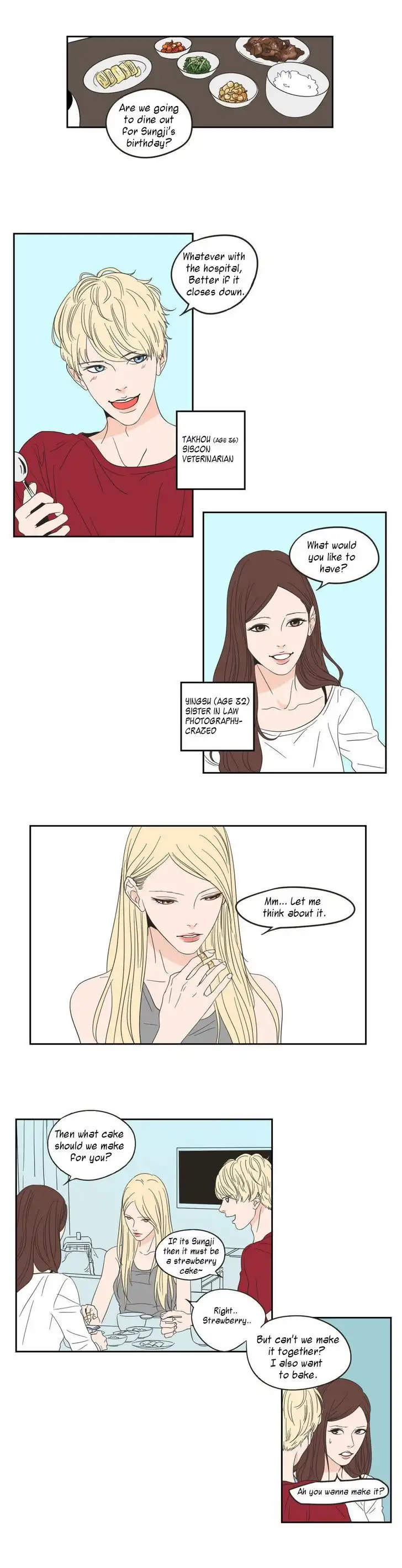 What Does the Fox Say? Chapter 7 Page 3