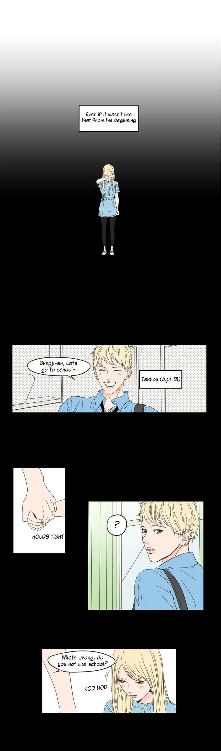 What Does the Fox Say? Chapter 7 Page 7