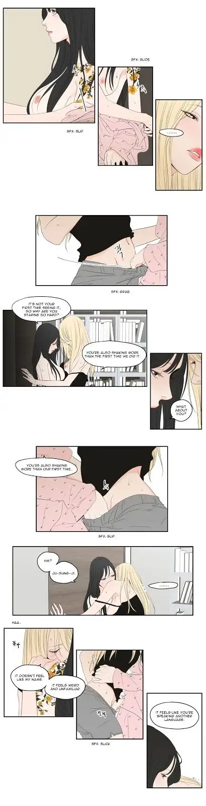 What Does the Fox Say? Chapter 69 Page 2