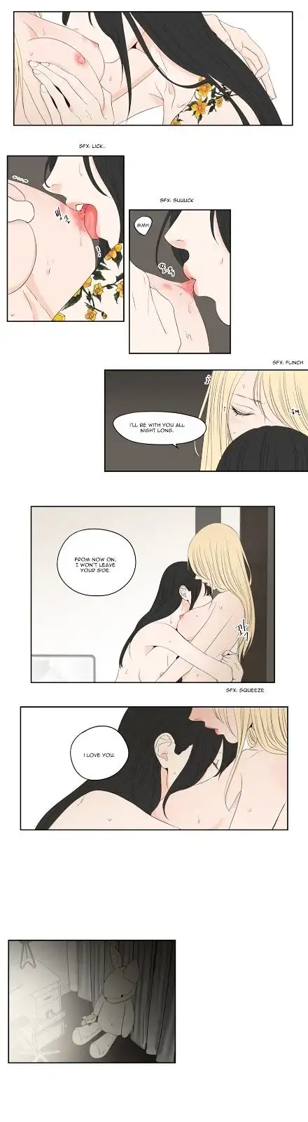 What Does the Fox Say? Chapter 69 Page 6