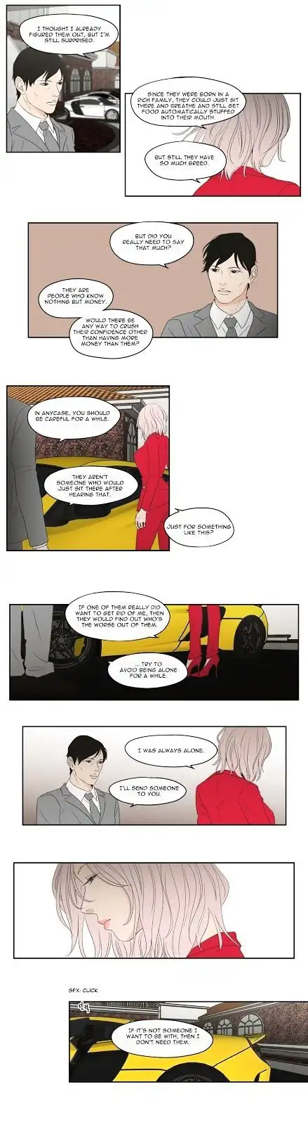 What Does the Fox Say? Chapter 71 Page 10