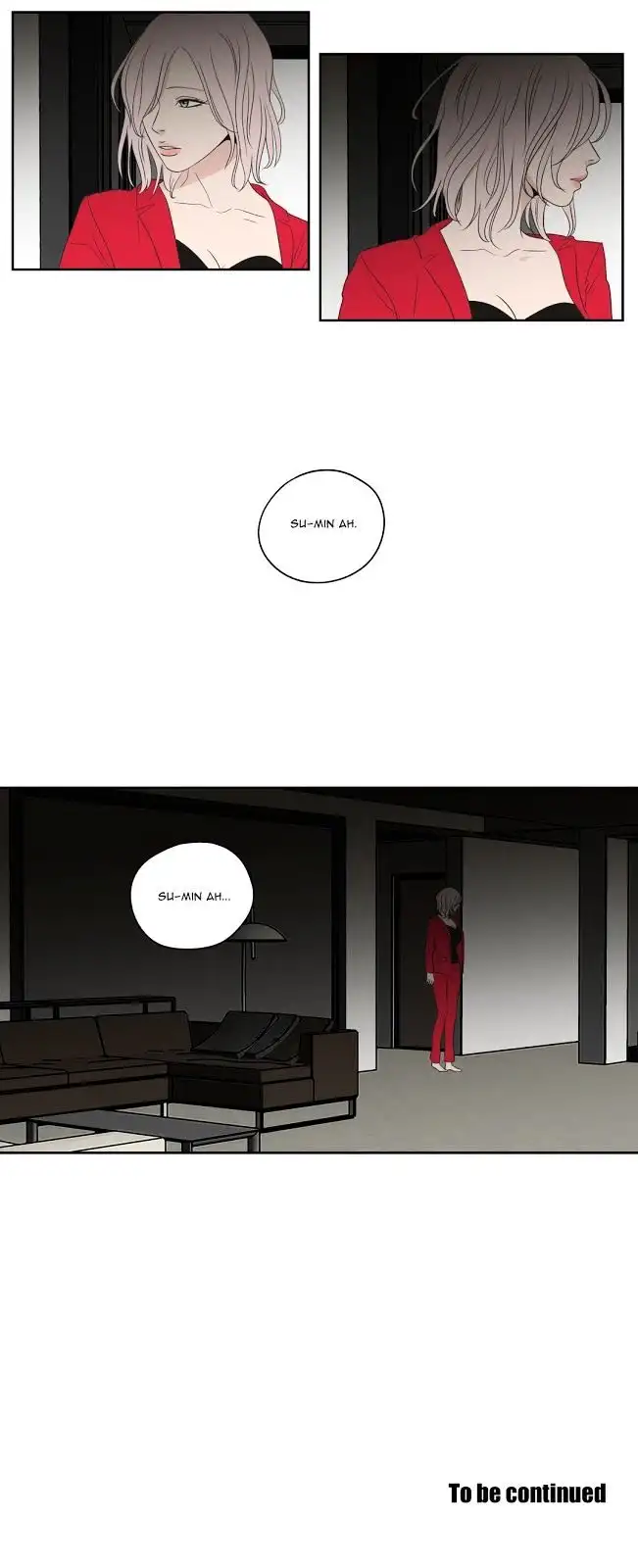 What Does the Fox Say? Chapter 71 Page 12