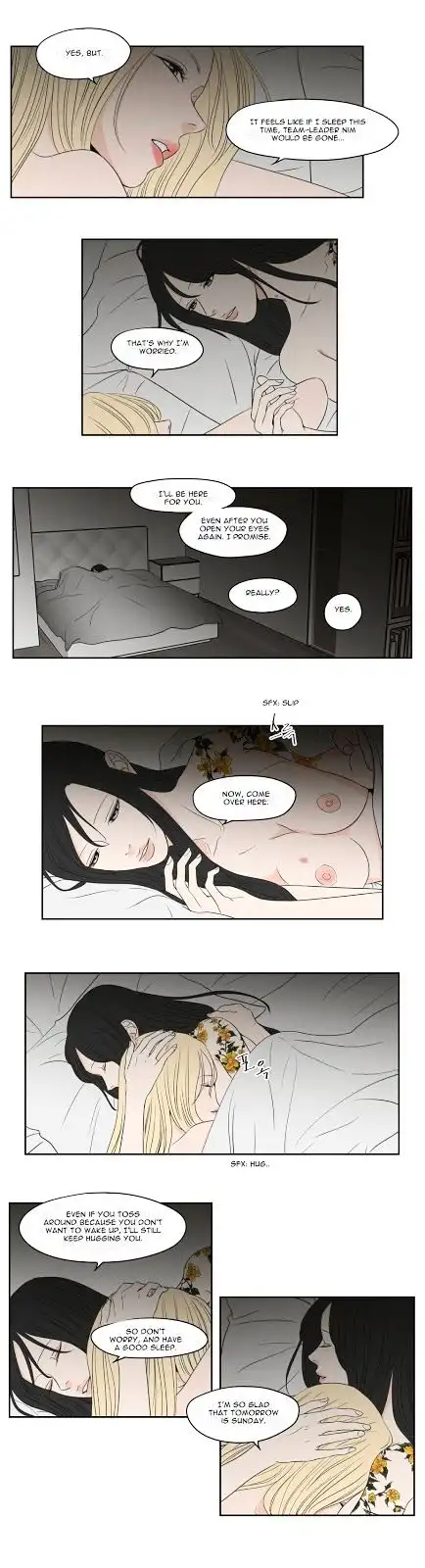 What Does the Fox Say? Chapter 71 Page 2