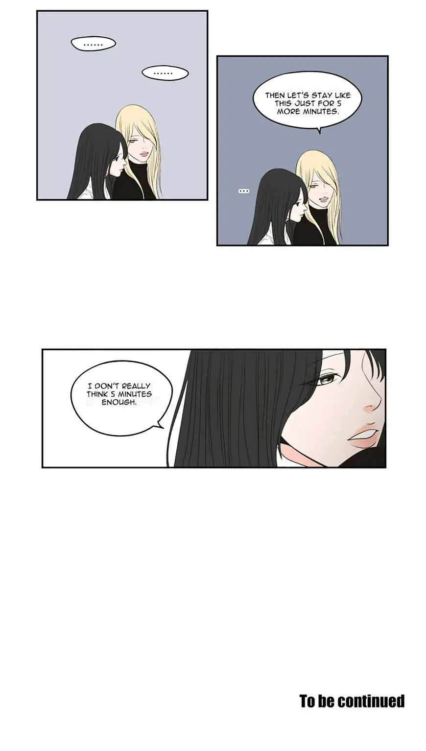 What Does the Fox Say? Chapter 72 Page 10