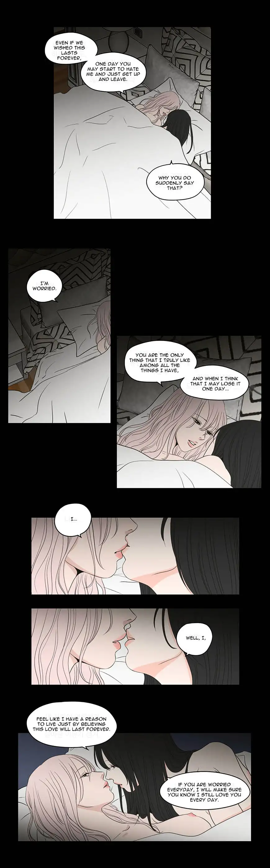 What Does the Fox Say? Chapter 72 Page 3
