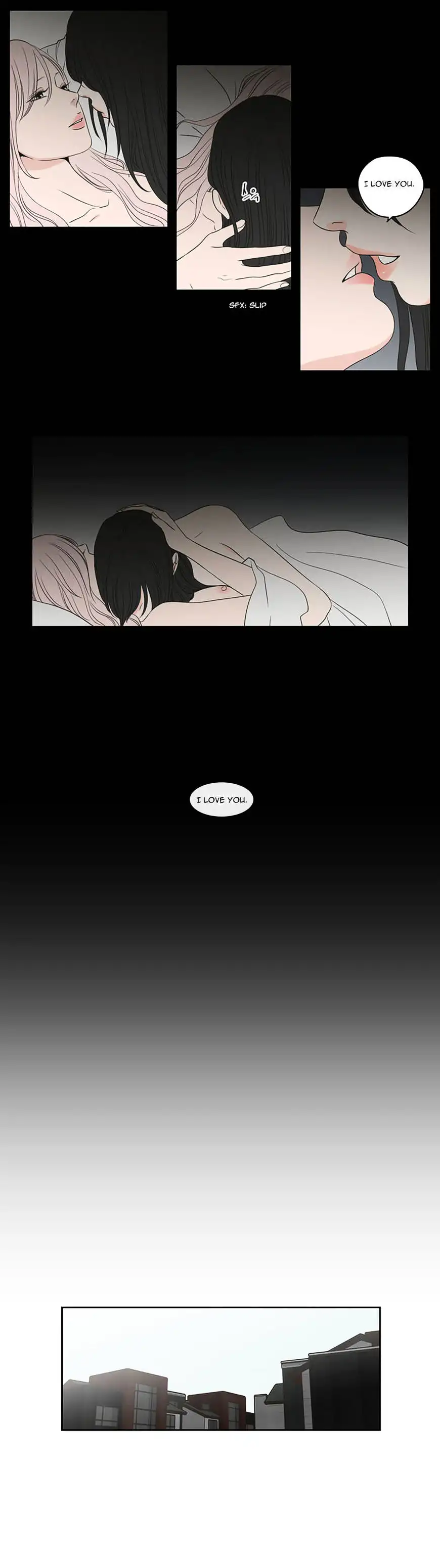 What Does the Fox Say? Chapter 72 Page 4