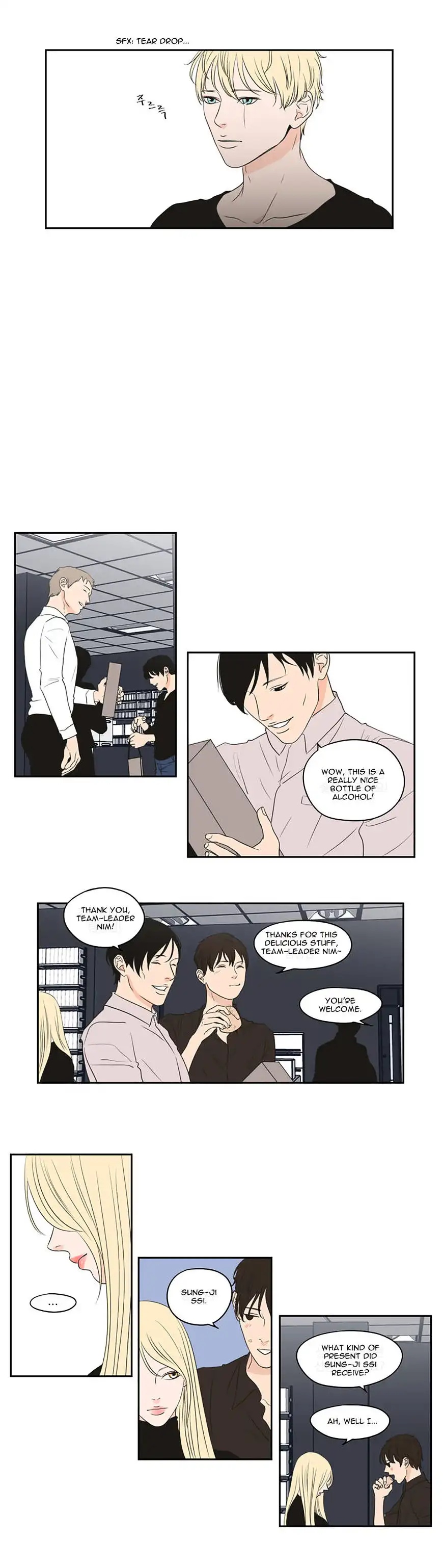 What Does the Fox Say? Chapter 72 Page 7