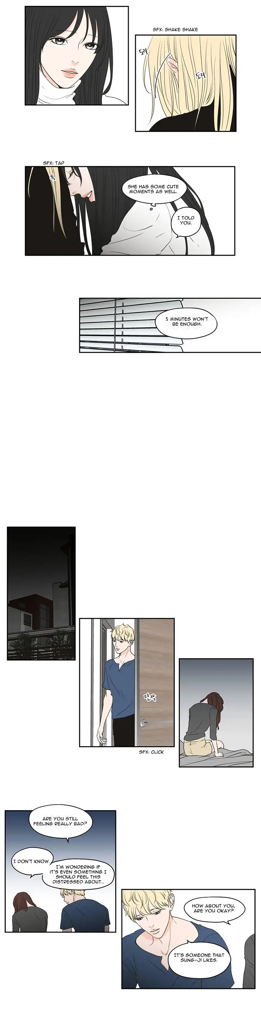 What Does the Fox Say? Chapter 73 Page 4