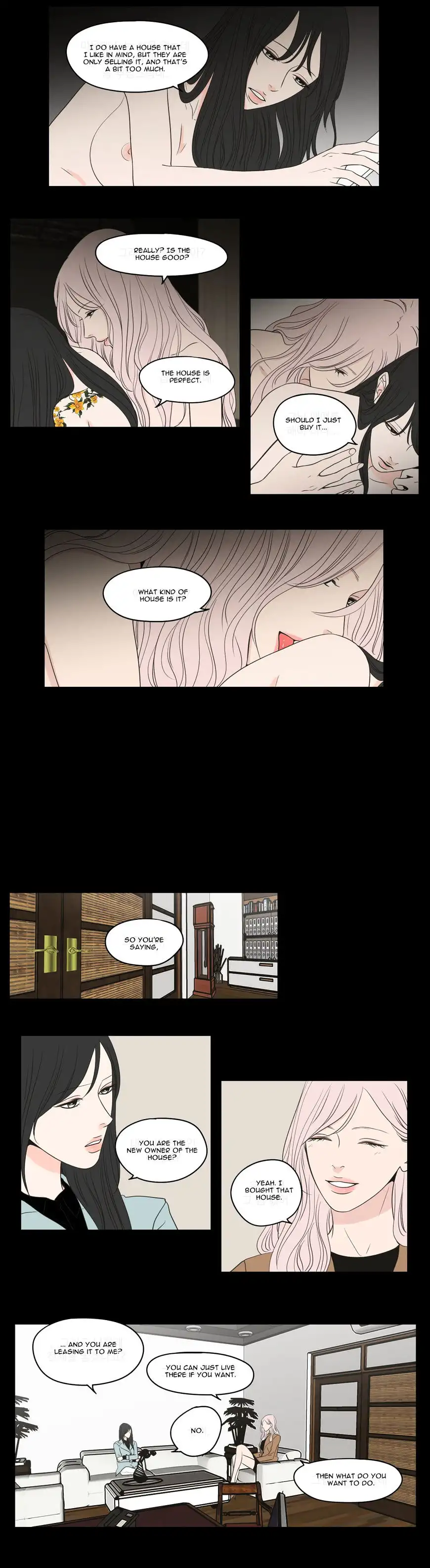 What Does the Fox Say? Chapter 74 Page 4