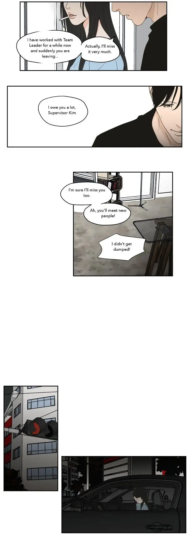 What Does the Fox Say? Chapter 75 Page 10
