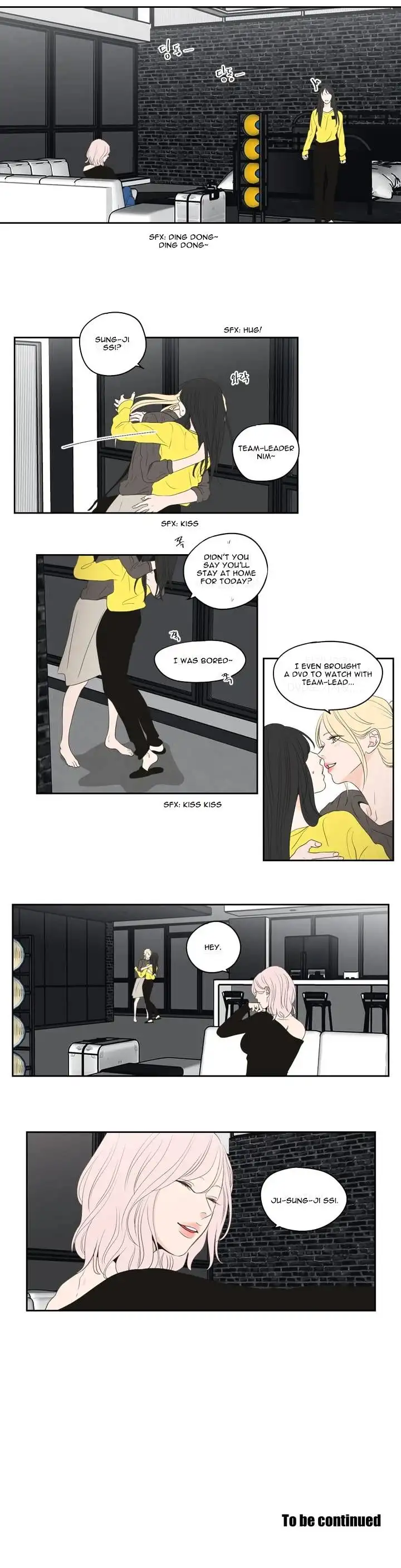 What Does the Fox Say? Chapter 76 Page 10