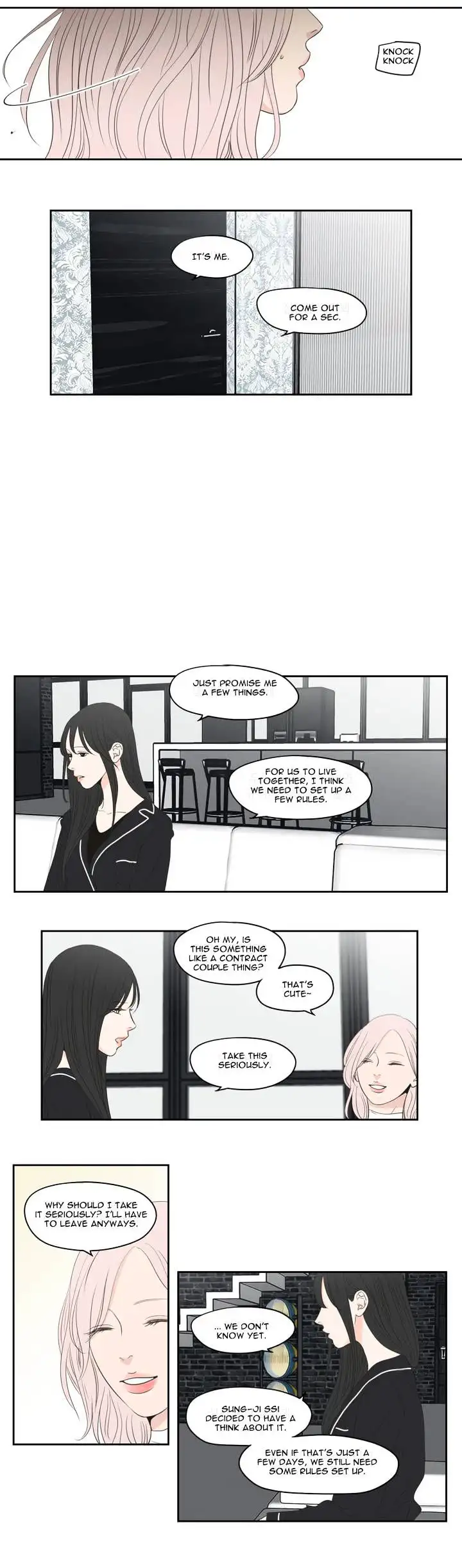 What Does the Fox Say? Chapter 77 Page 10