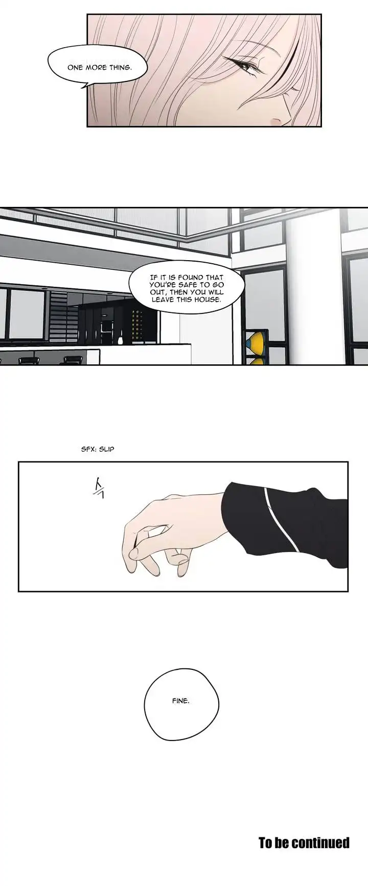 What Does the Fox Say? Chapter 77 Page 12