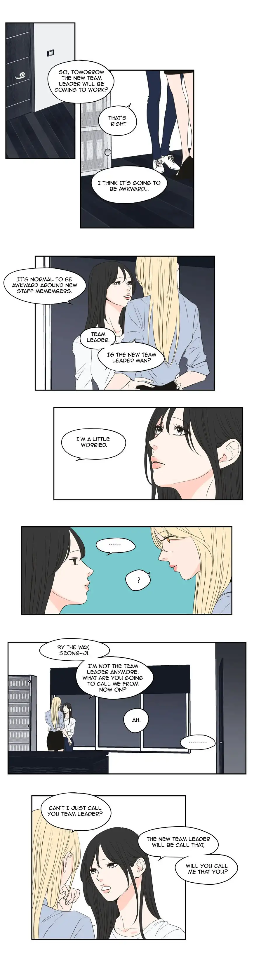 What Does the Fox Say? Chapter 78 Page 10