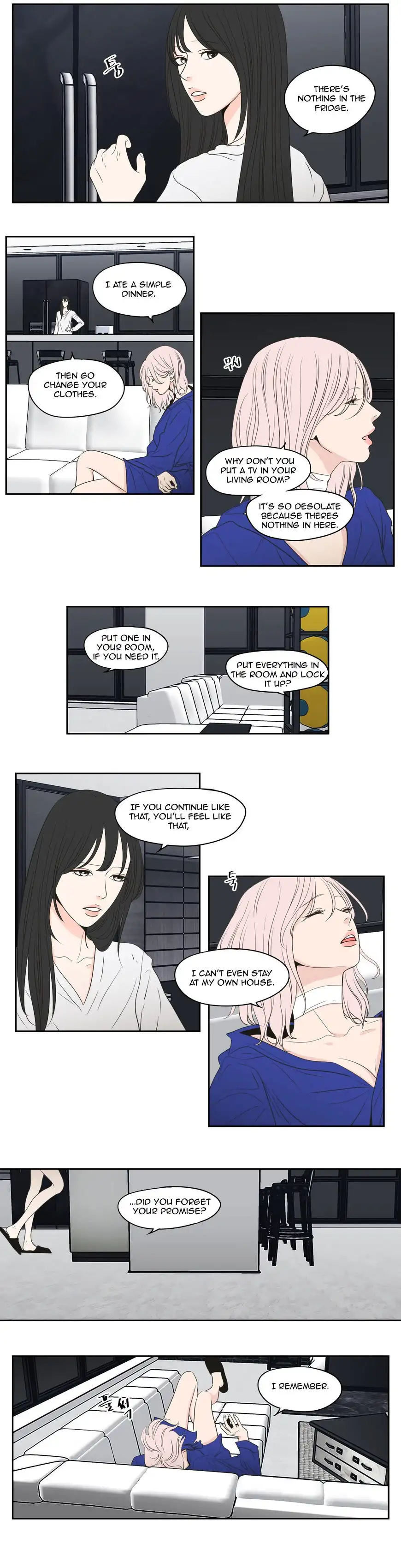 What Does the Fox Say? Chapter 78 Page 4